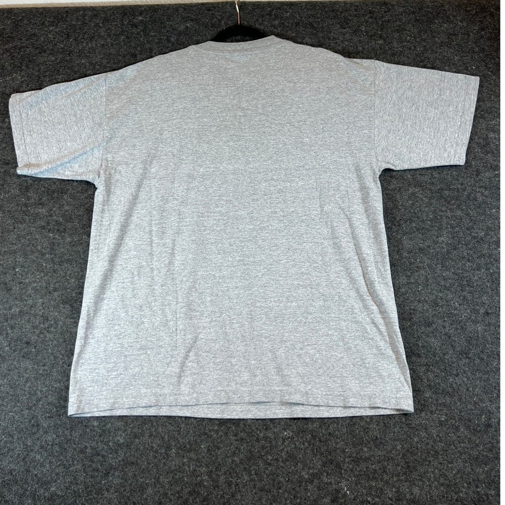 VTG 90s WWJD What Would Jesus Do T Shirt Mens XL Christian 1990s USA Graphic Tee - Picture 8 of 8